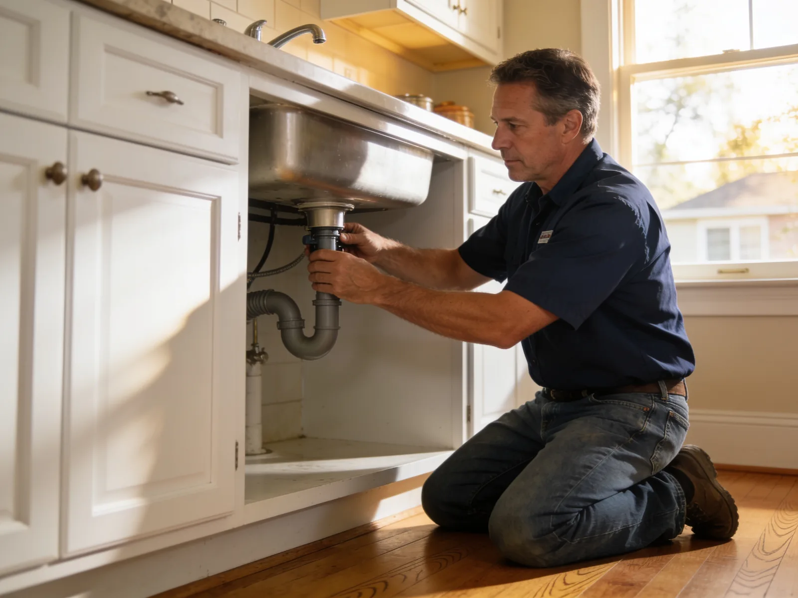 Plumber company in Georgetown, SC